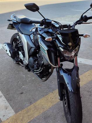YAMAHA FZ25 FAZER ABS 